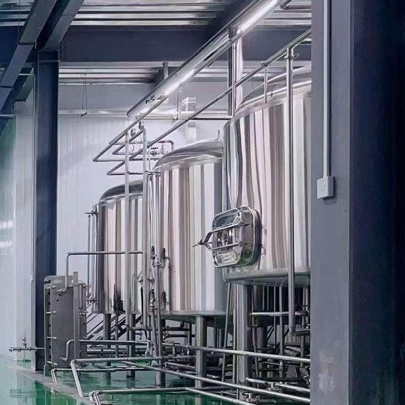 阿拉善精酿啤酒设备