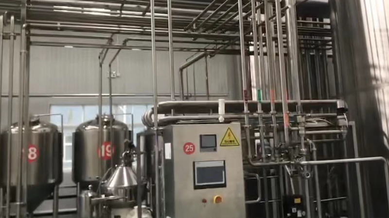 阿拉善河北船头客精酿啤酒厂