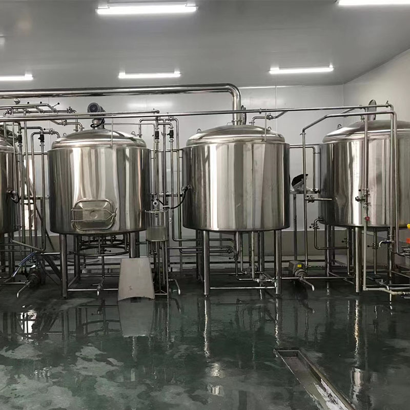阿拉善小型啤酒设备