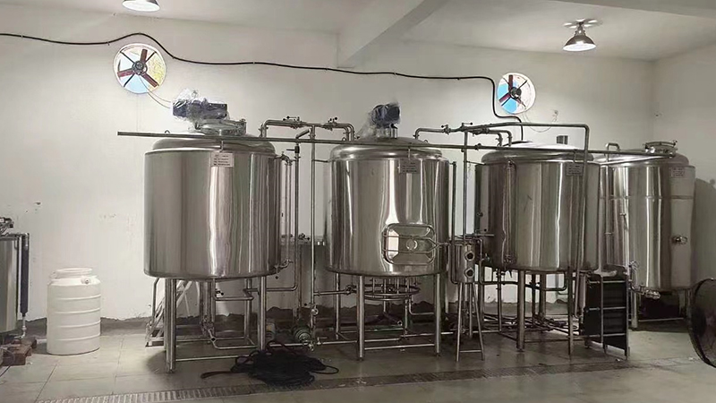 阿拉善沧州075精酿啤酒厂